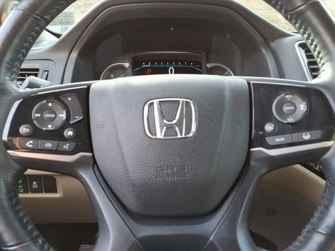 Certified 2020 Honda Pilot Elite image 31