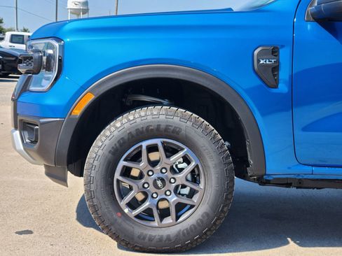 New 2025 Ford Ranger XLT w/ Equipment Group 301A High image 6