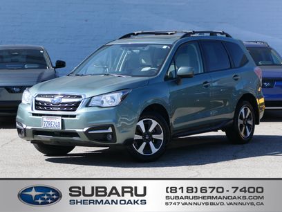 Used 2017 Subaru Forester 2.5i Premium