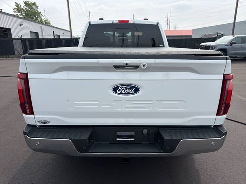Used 2024 Ford F150 Lariat w/ Bed Utility Package AWD/4WD image 9