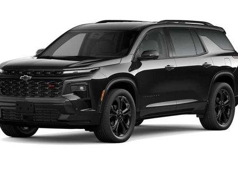 New 2027 Chevrolet Traverse RS AWD/4WD image 2