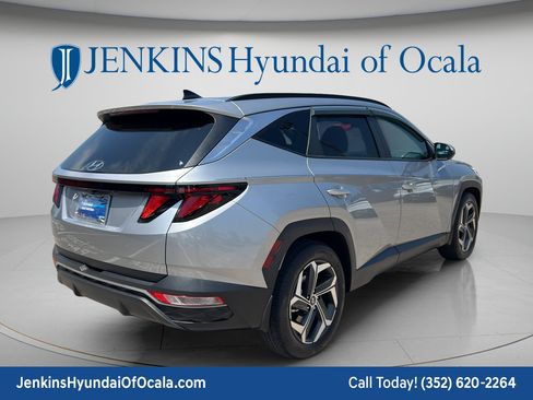 Certified 2024 Hyundai Tucson SEL FWD image 3