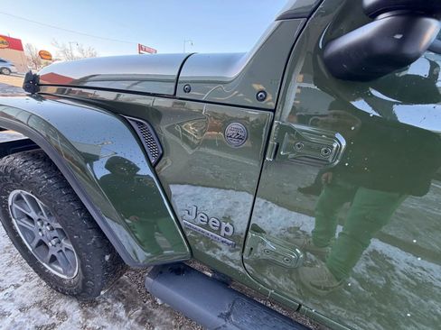 Used 2021 Jeep Wrangler Sport image 20