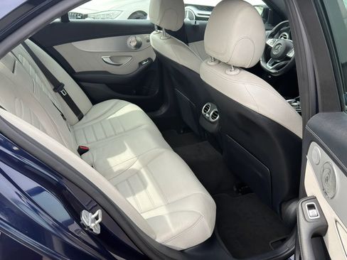 Used 2015 Mercedes-Benz C 300 4MATIC Sedan w/ Driver Assistance Package image 14