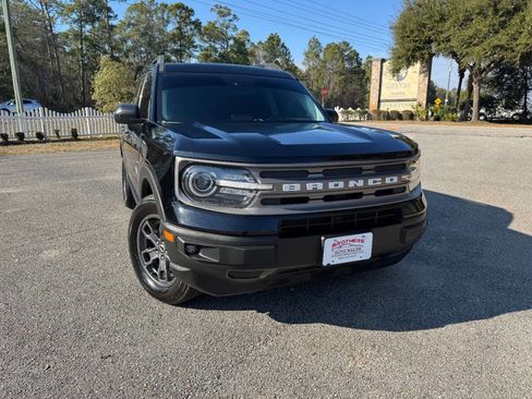 Used 2021 Ford Bronco Sport Big Bend image 37