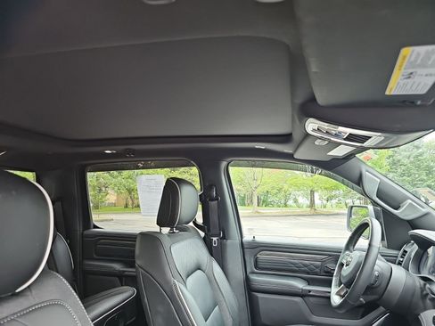 Used 2026 RAM 1500 Limited w/ Body Color Bumper Group AWD/4WD image 12