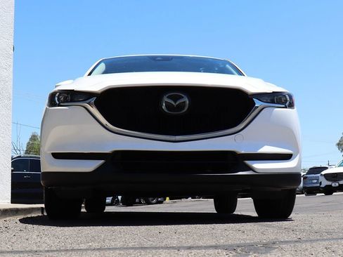 Used 2019 MAZDA CX-5 Touring FWD image 17