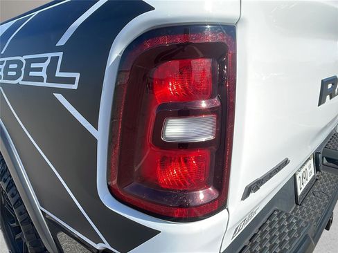 Used 2025 RAM 1500 Rebel w/ Rebel Level 1 Equipment Group image 11