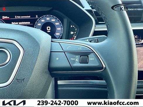 Used 2022 Audi Q3 2.0T Premium w/ Convenience Package image 36