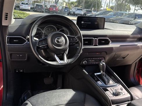 Certified 2022 MAZDA CX-5 AWD 2.5 S w/ Select Package image 36