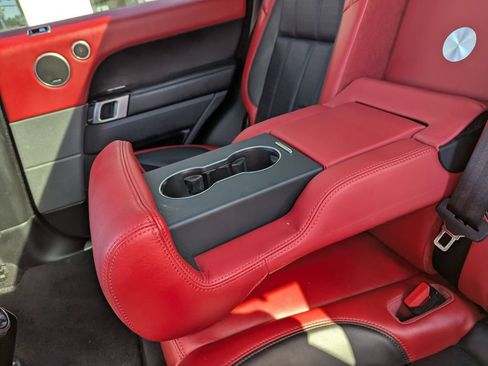 Used 2019 Land Rover Range Rover Sport HSE Dynamic AWD/4WD image 43
