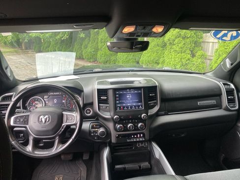 Used 2021 RAM 1500 Big Horn AWD/4WD image 20
