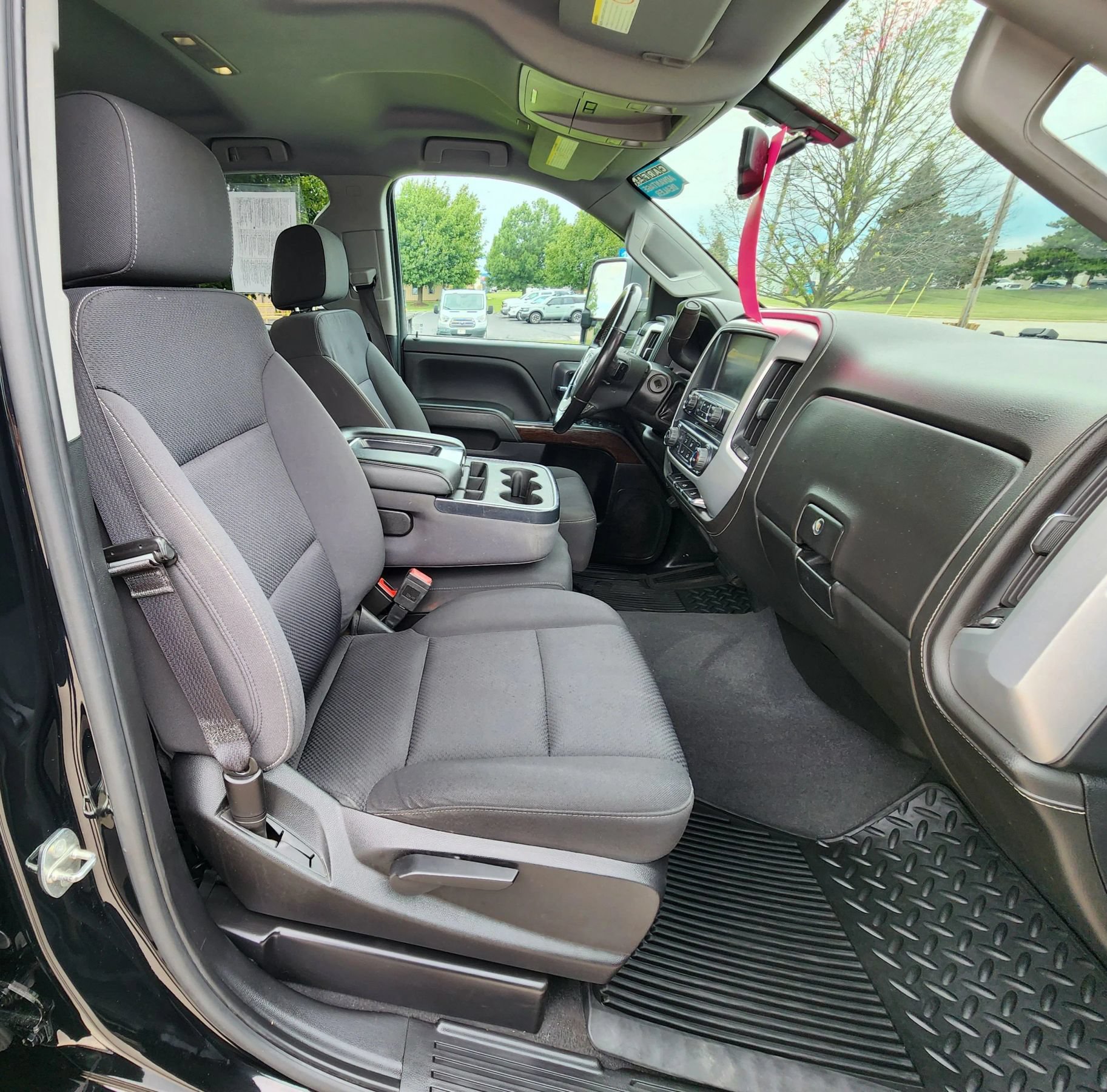 Used 2019 GMC Sierra 2500 SLE w/ Suspension Package, Off-Road AWD/4WD image 38