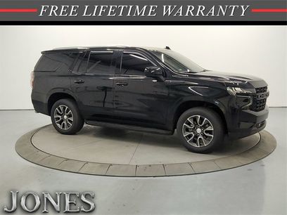 Used 2022 Chevrolet Tahoe LS