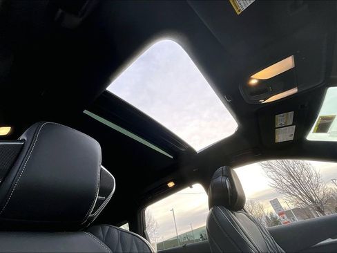 Certified 2026 INFINITI QX60 Autograph w/ Dark Cargo Package image 22