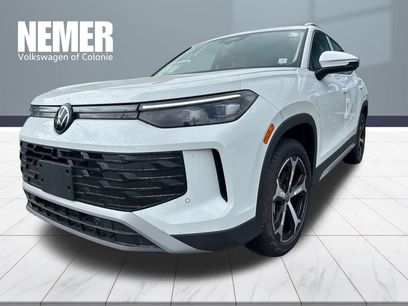 New 2026 Volkswagen Tiguan SE