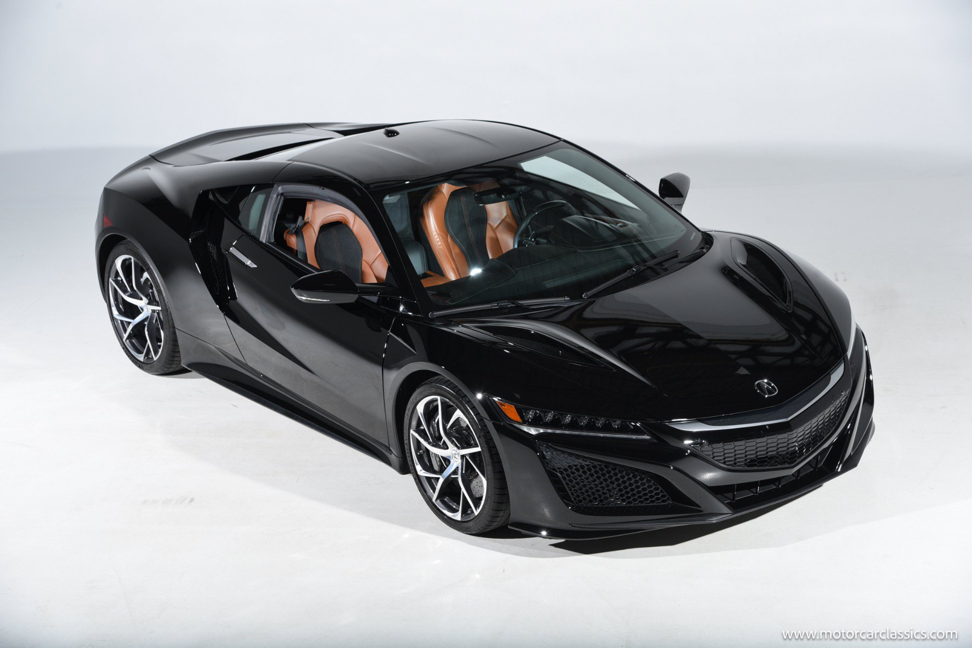 Used 2018 Acura NSX AWD/4WD image 7