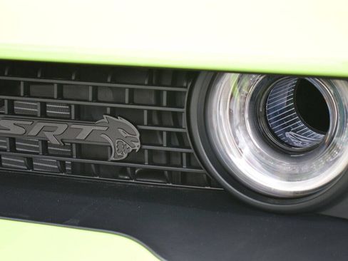 Used 2023 Dodge Challenger SRT Hellcat RWD image 31