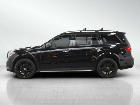 Used 2019 Mercedes-Benz GLS 550 4MATIC image 2