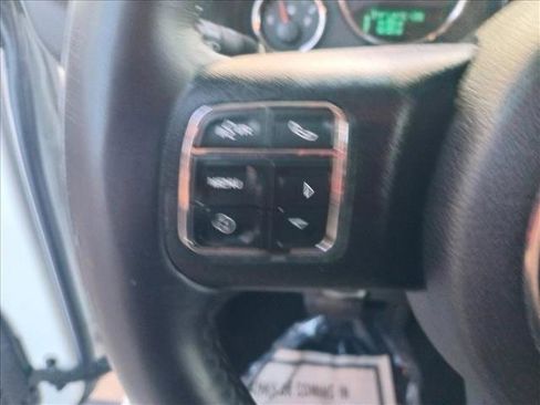 Used 2016 Jeep Wrangler Unlimited Sahara w/ Max Tow Package image 18