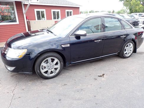 Used 2008 Ford Taurus Limited FWD image 3