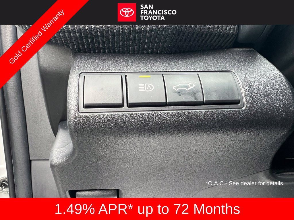 Certified 2024 Toyota bZ4X FWD w/ Weather Package image 34
