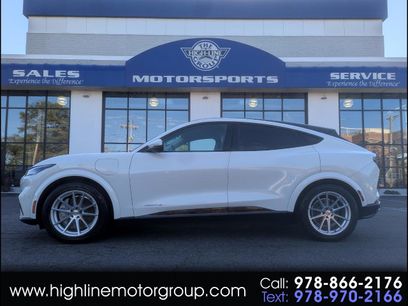 Used 2022 Ford Mustang Mach-E Premium w/ Ice White Appearance Package