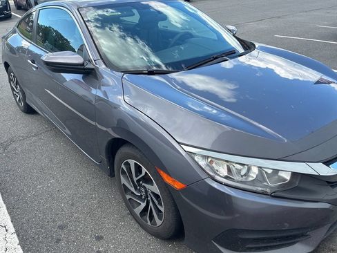 Used 2018 Honda Civic LX image 1