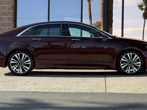 Used 2017 Lincoln MKZ Reserve w/ Technology Package FWD image 15