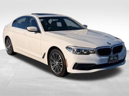 Used 2019 BMW 540i xDrive 540i xDrive w/ Convenience Package image 3