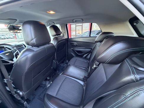 Used 2015 Chevrolet Trax LT w/ LT Plus Package image 12