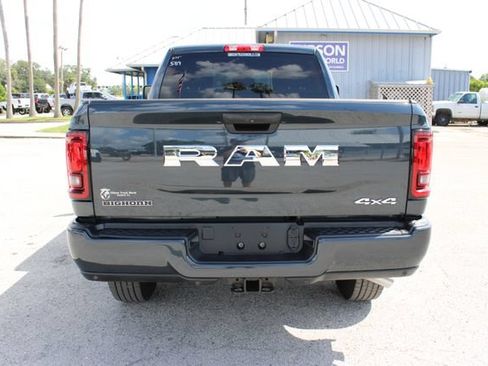 Used 2026 RAM 2500 Big Horn AWD/4WD image 9