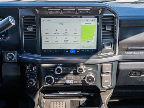 Certified 2023 Ford F250 Lariat w/ Sport Appearance Package image 29