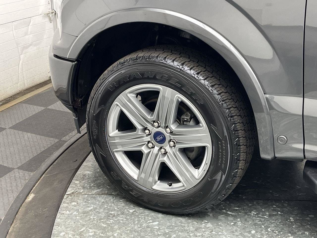 Certified 2019 Ford F150 Lariat w/ Equipment Group 502A Luxury AWD/4WD image 36