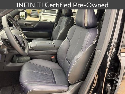 Certified 2026 INFINITI QX80 4WD w/ Sport Exterior Package image 25