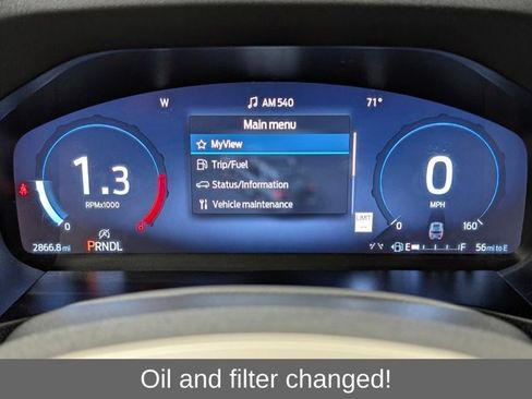 Certified 2026 Ford Explorer Active AWD/4WD image 4