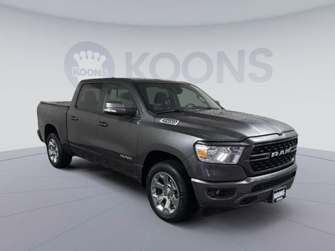 Used 2022 RAM 1500 Big Horn image 10