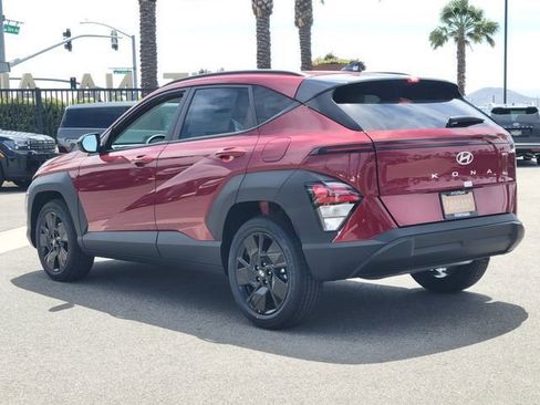 New 2026 Hyundai Kona SEL Sport FWD image 3