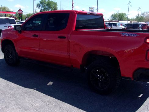 Used 2024 Chevrolet Silverado 1500 Custom Trail Boss image 2