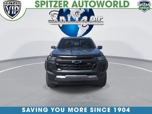 Used 2025 Chevrolet Colorado Trail Boss image 3