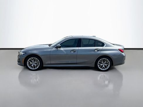 Used 2025 BMW 330i Sedan RWD image 4