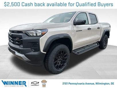 New 2026 Chevrolet Colorado Trail Boss