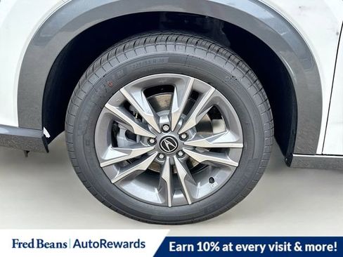 New 2025 Acura ADX AWD image 31