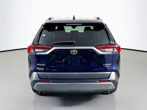 Used 2019 Toyota RAV4 Limited w/ Cold Weather Package AWD/4WD image 6
