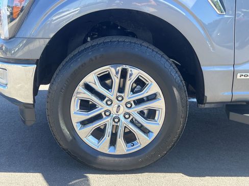 Used 2024 Ford F150 Lariat w/ FX4 Off-Road Package image 38