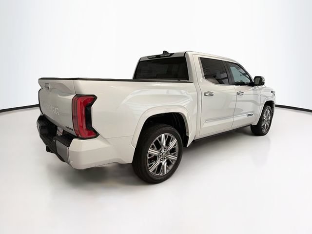 Used 2025 Toyota Tundra Capstone AWD/4WD image 6