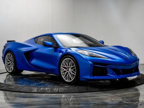 Used 2024 Chevrolet Corvette Z06 image 27