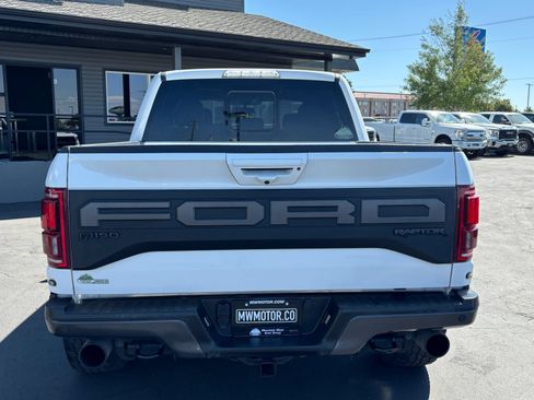 Used 2020 Ford F150 Raptor w/ Equipment Group 802A Luxury AWD/4WD image 9