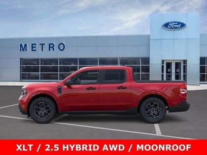 New 2025 Ford Maverick XLT w/ Equipment Group 301A