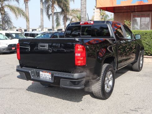 Used 2019 Chevrolet Colorado Z71 image 9